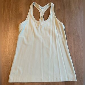 Lululemon Cool Racerback Tank Top *Nulu* *Hip Length*